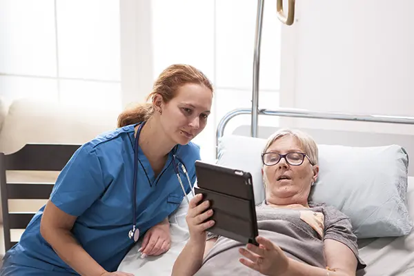 home help network visiting nurse