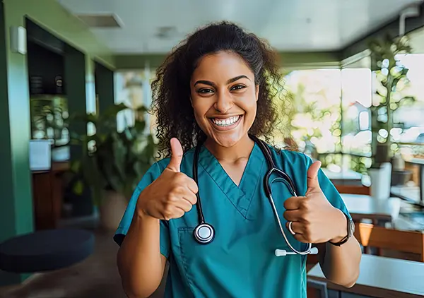 home visiting nurse professional