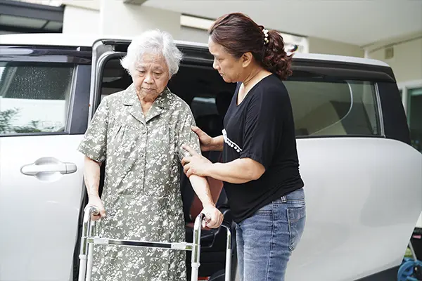 visiting nurse from home health network